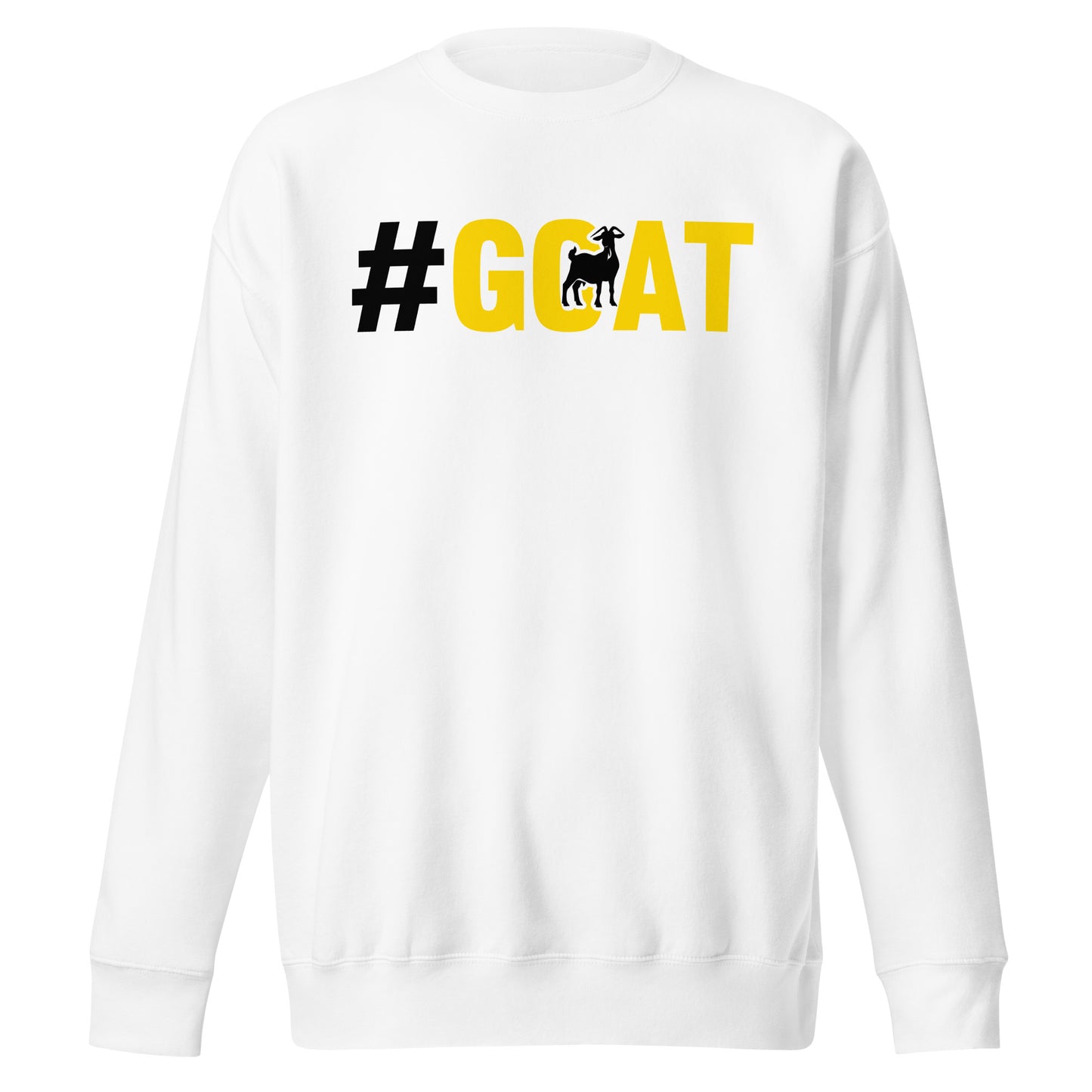 Goat Signature Sweatshirt