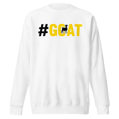 Goat Signature Sweatshirt