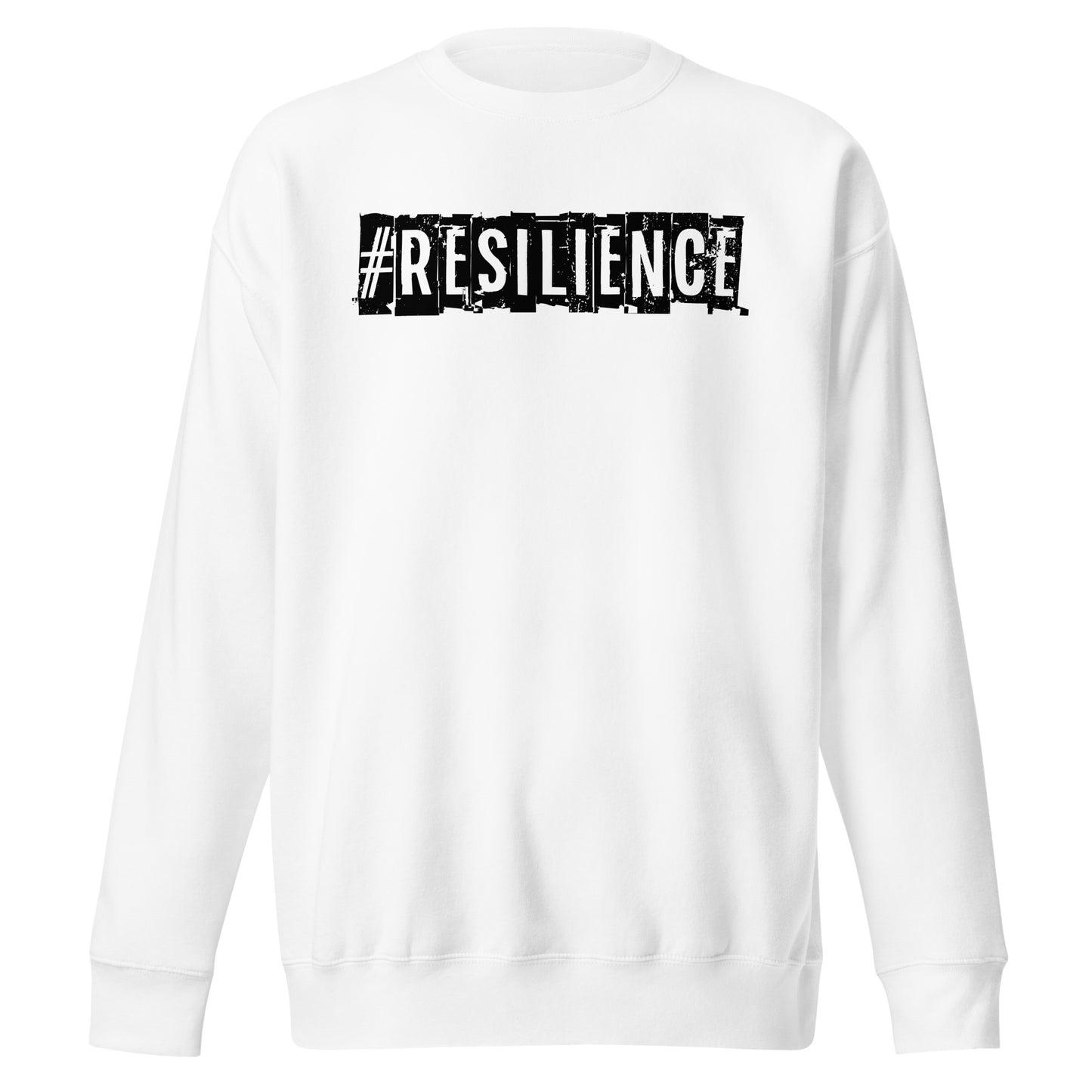 Resilience Signature Sweatshirt