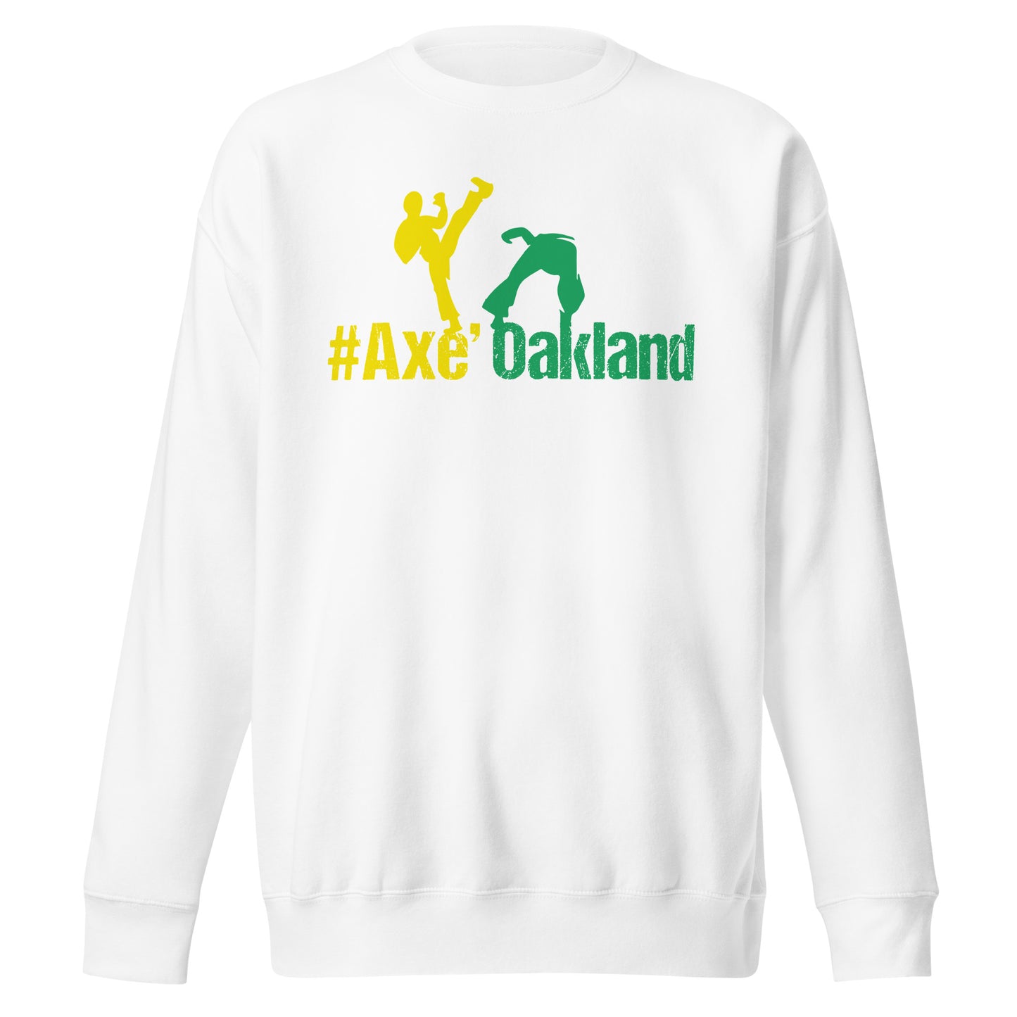 Axe Oakland Signature Sweatshirt