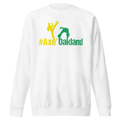 Axe Oakland Signature Sweatshirt