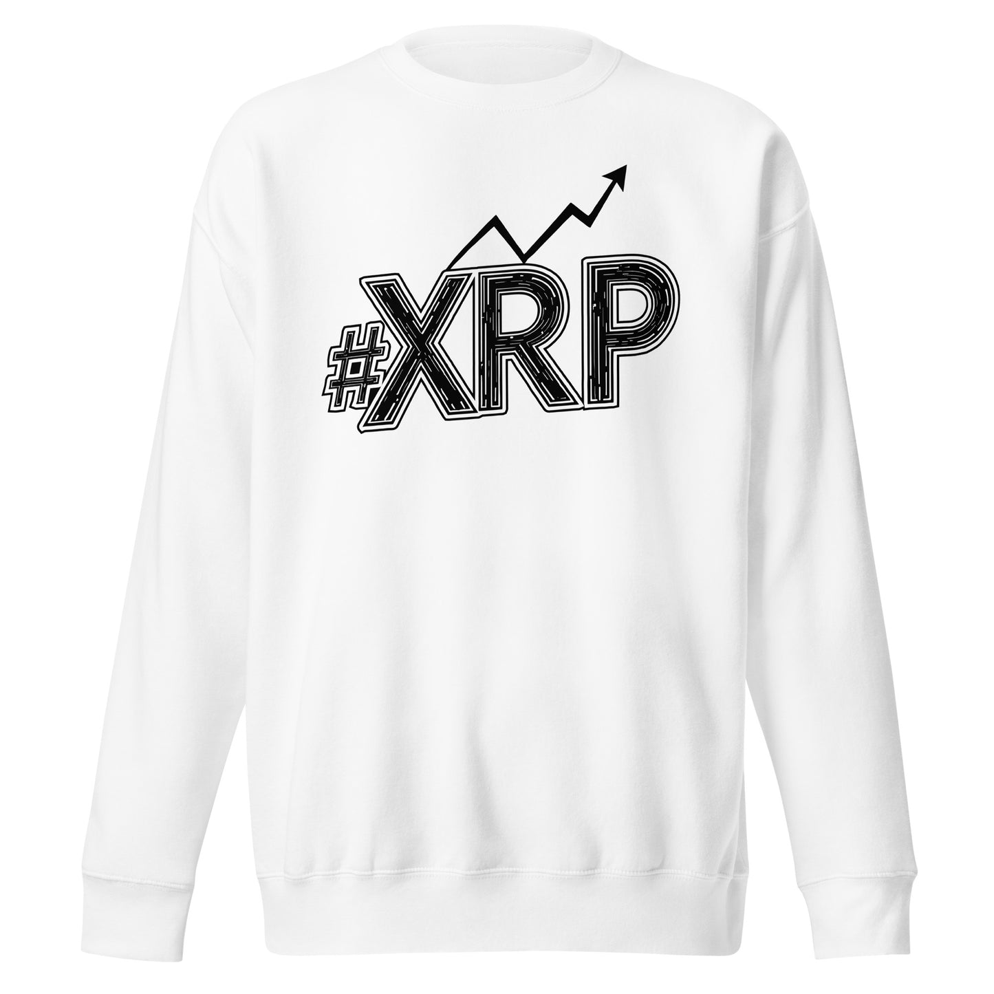 #XRP Signature Sweatshirt