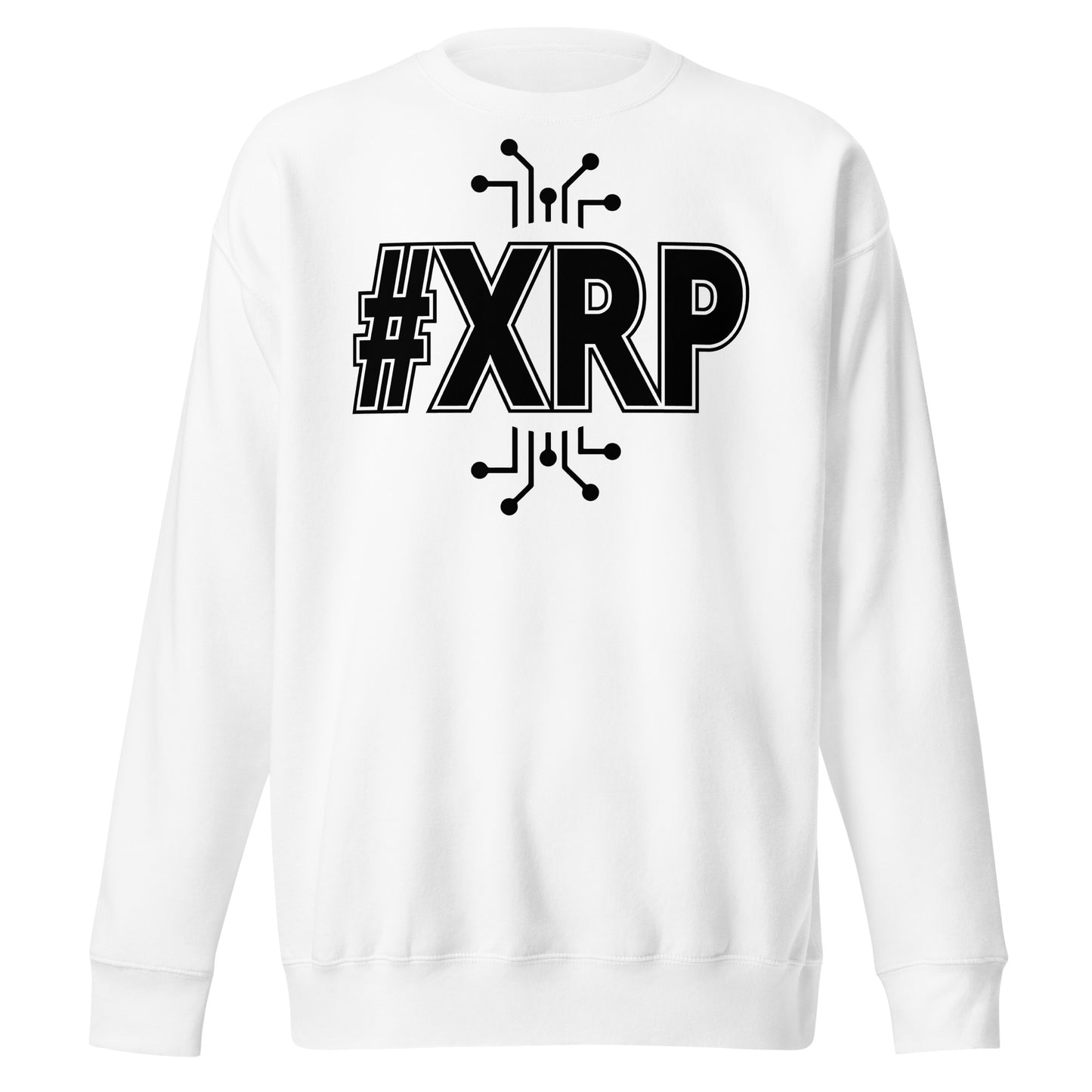 Exclusive XRP Signature Sweatshirt