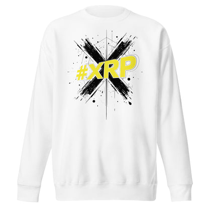 Affordable XRP Signature Sweatshirt