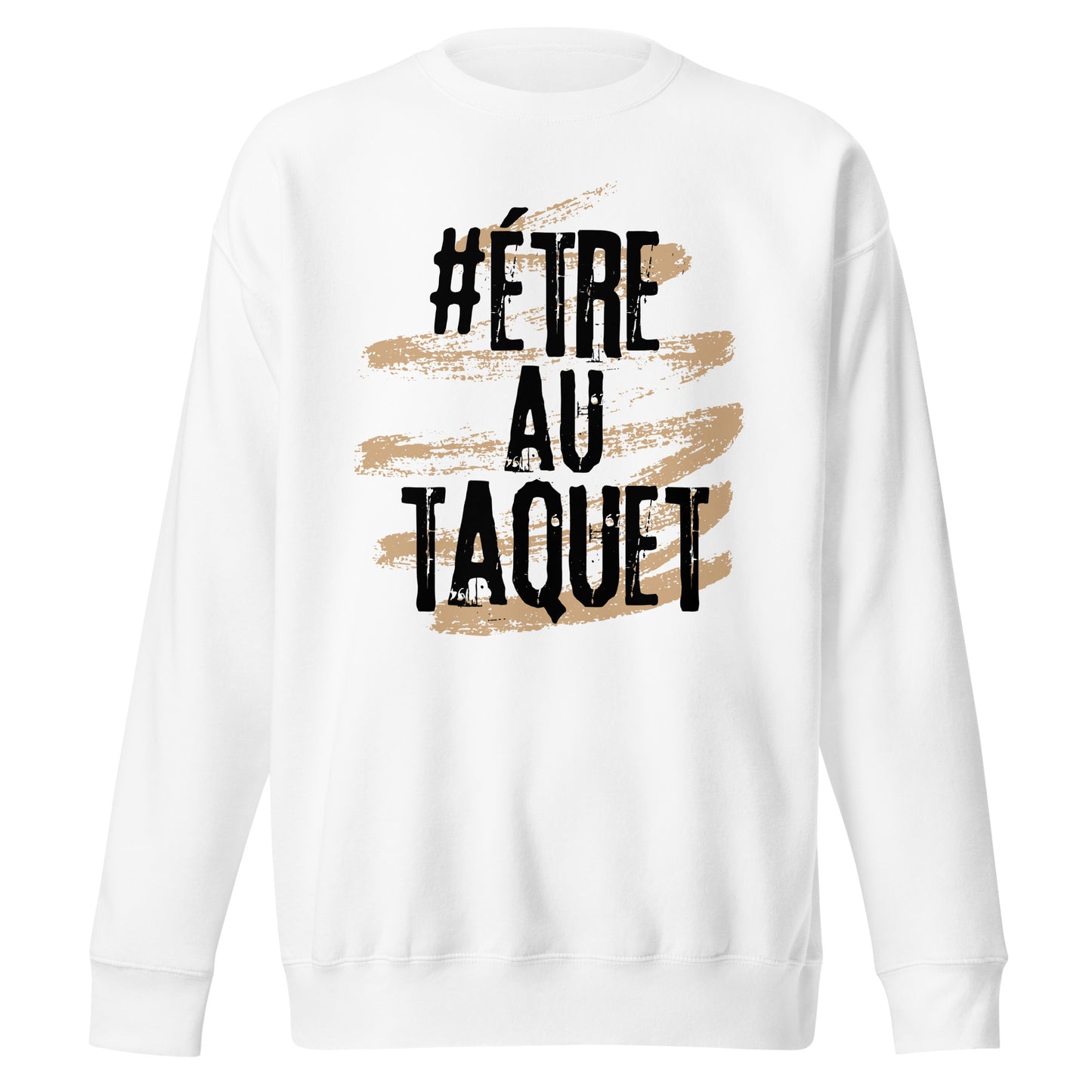 Etre Au Taquet Signature Sweatshirt