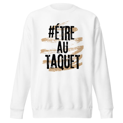 Etre Au Taquet Signature Sweatshirt