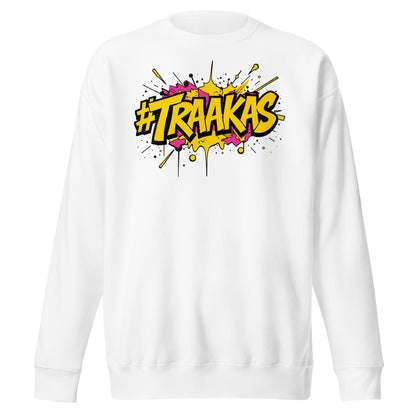 Traakas Signature Sweatshirt