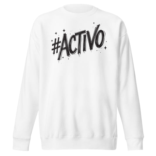 Activo Signature Long Sweatshirt