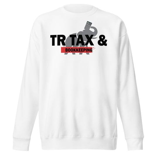 Tr Tax & Book keeping Signature Sweatshirt