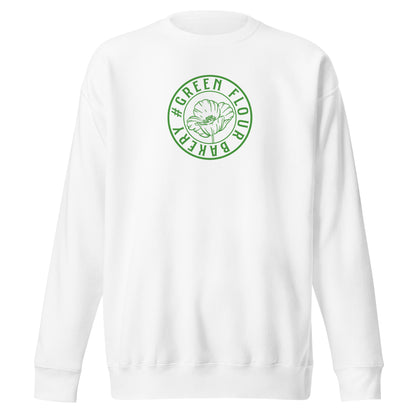 Green Flour Sweatshirt