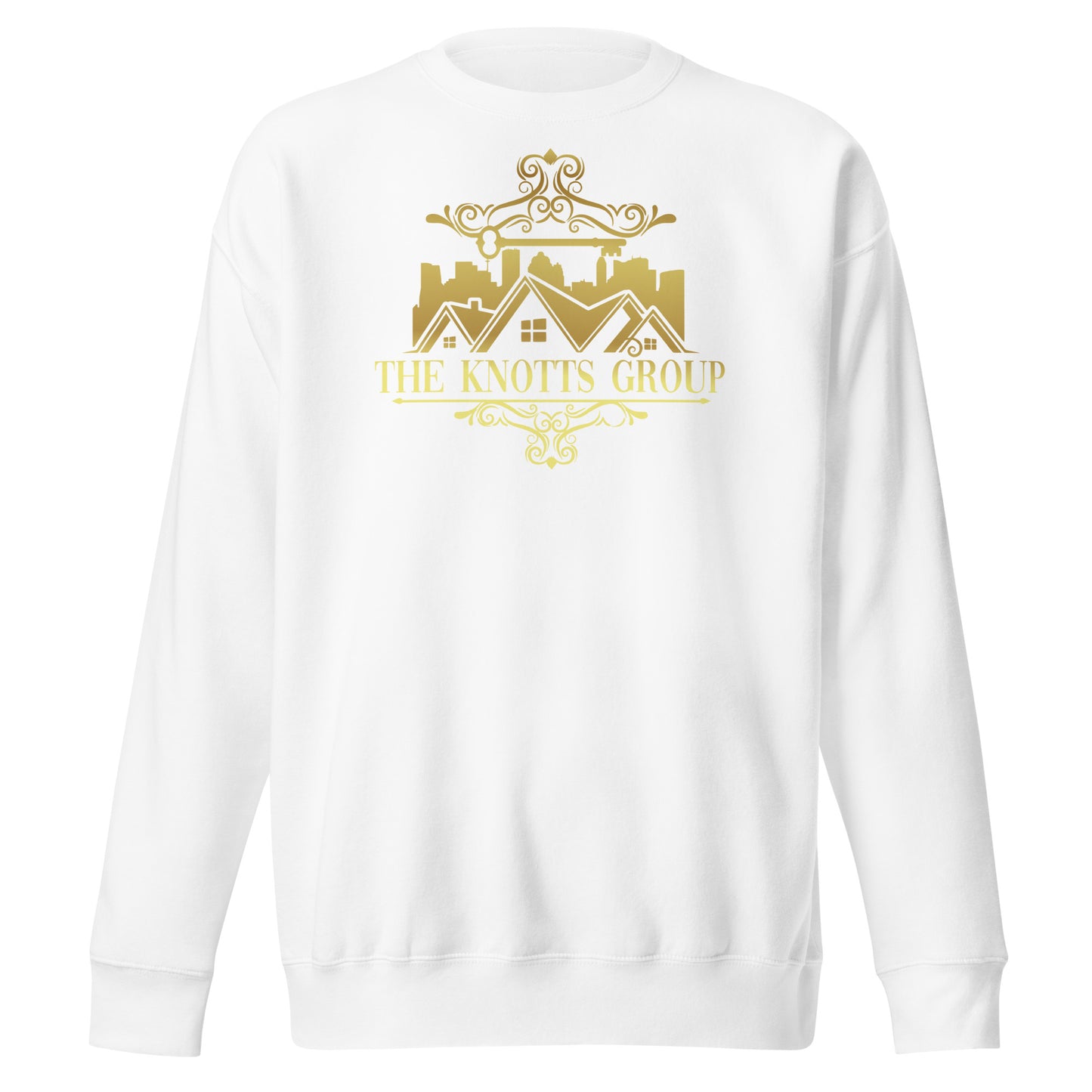 Knotts Group Signature Premium Sweatshirt