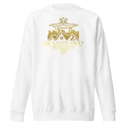 Knotts Group Signature Premium Sweatshirt