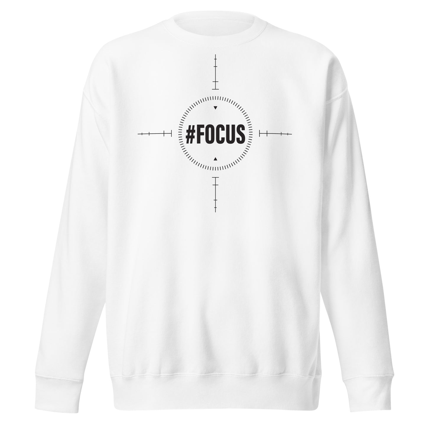 Focus Signature Sweatshirt