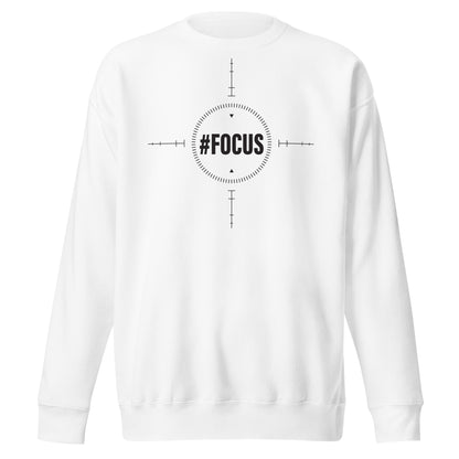 Focus Signature Sweatshirt