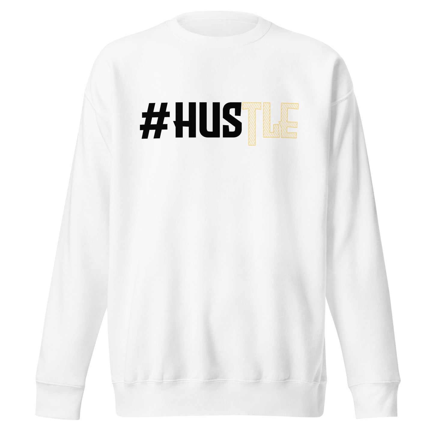 Hustle Signature Sweatshirt