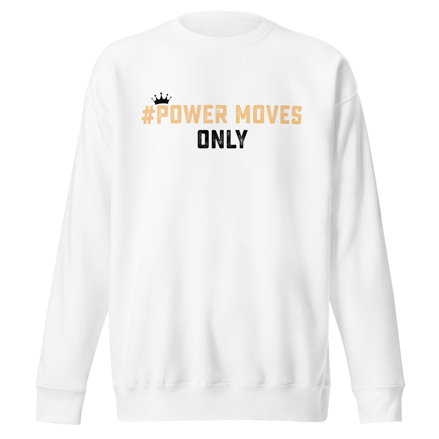 Power Moves Signature Sweatshirt