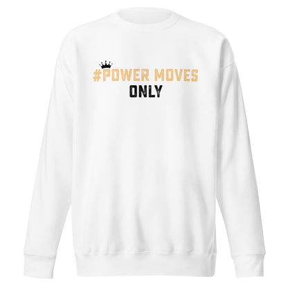 Power Moves Signature Sweatshirt