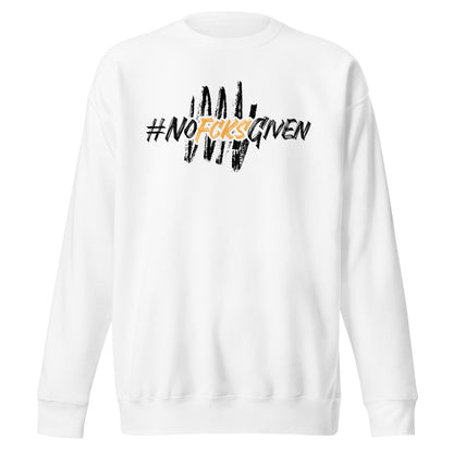 Nofcksgiven Signature Sweatshirt