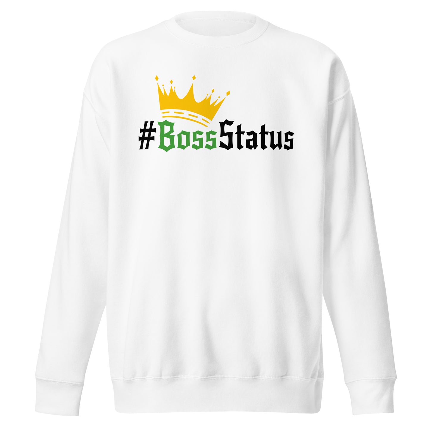 Boss Status Signature Sweatshirt