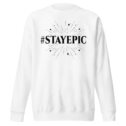Stayepic Signature Sweatshirt