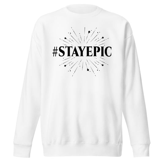 Stayepic Signature Sweatshirt
