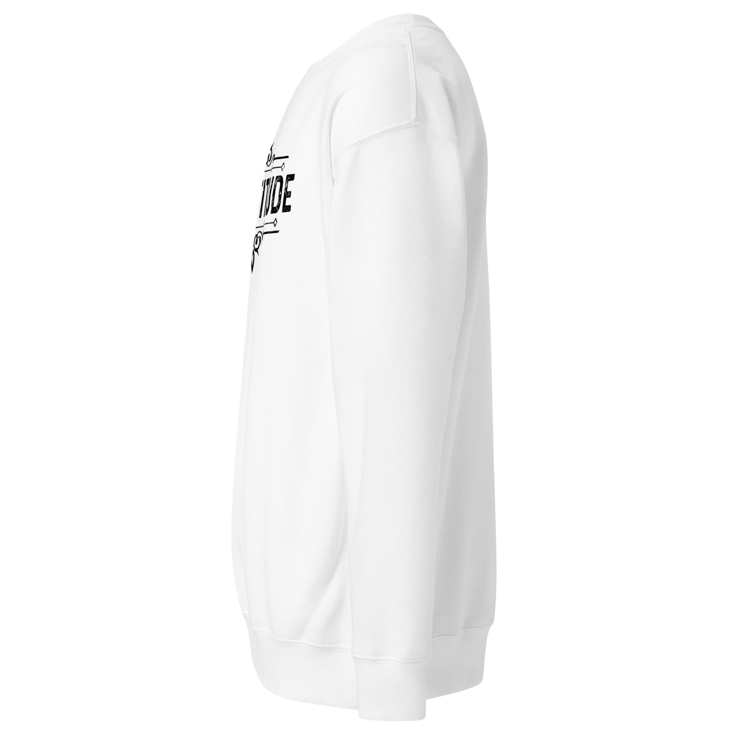 Fortitude Signature Sweatshirt