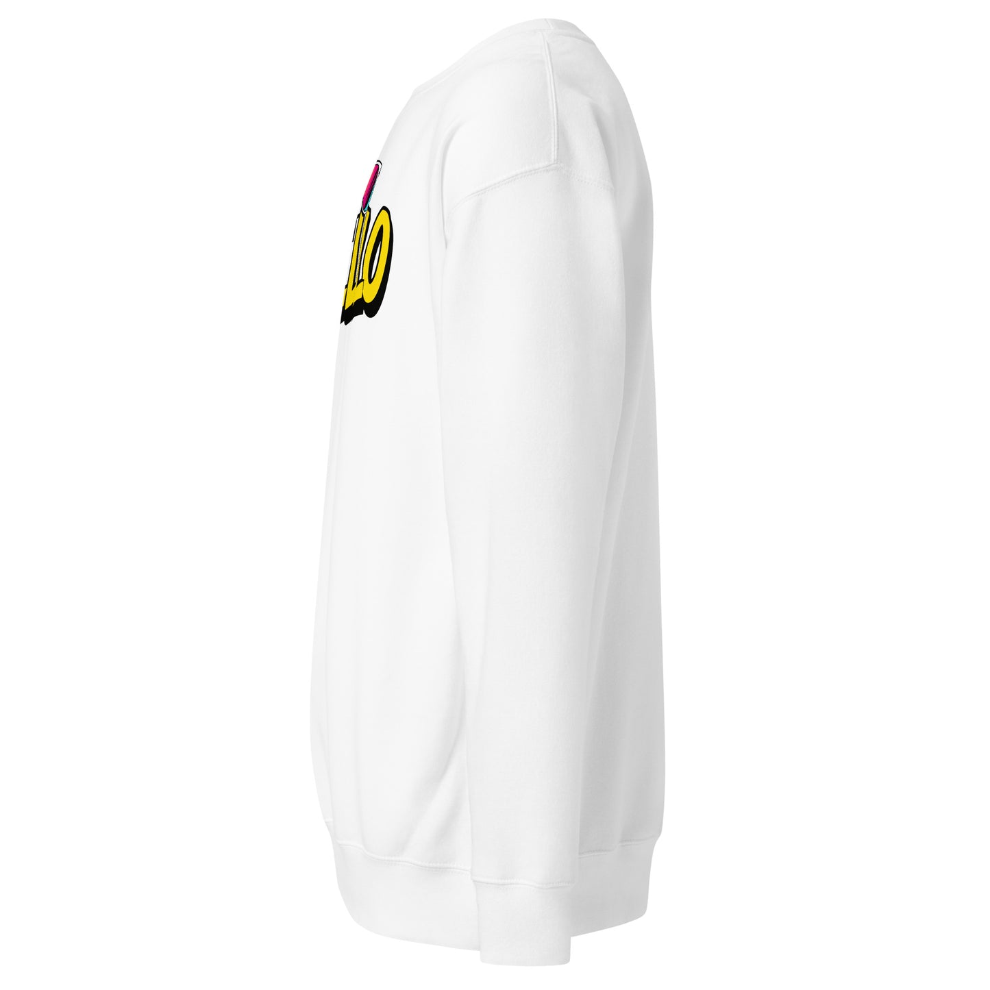 Hello Signature Sweatshirt