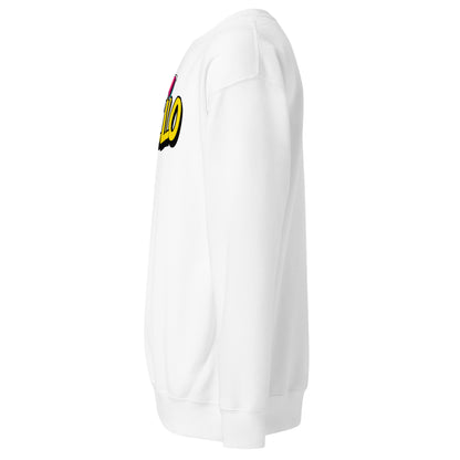 Hello Signature Sweatshirt