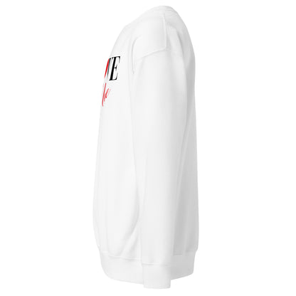 Love More Signature Sweatshirt