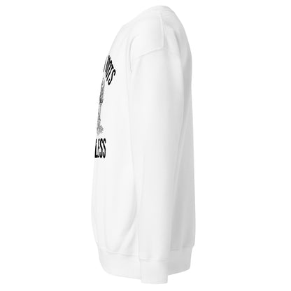 Sacred Roots Wellness Signature Sweatshirt