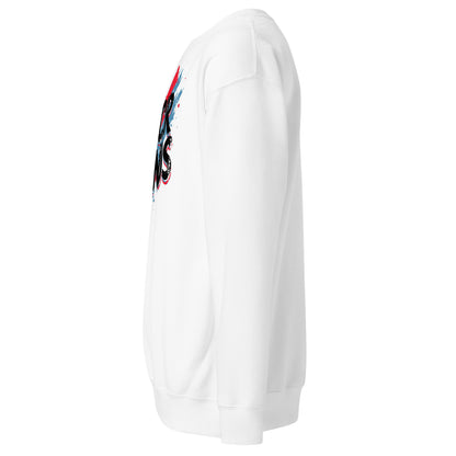 Decir Menos Signature Sweatshirt