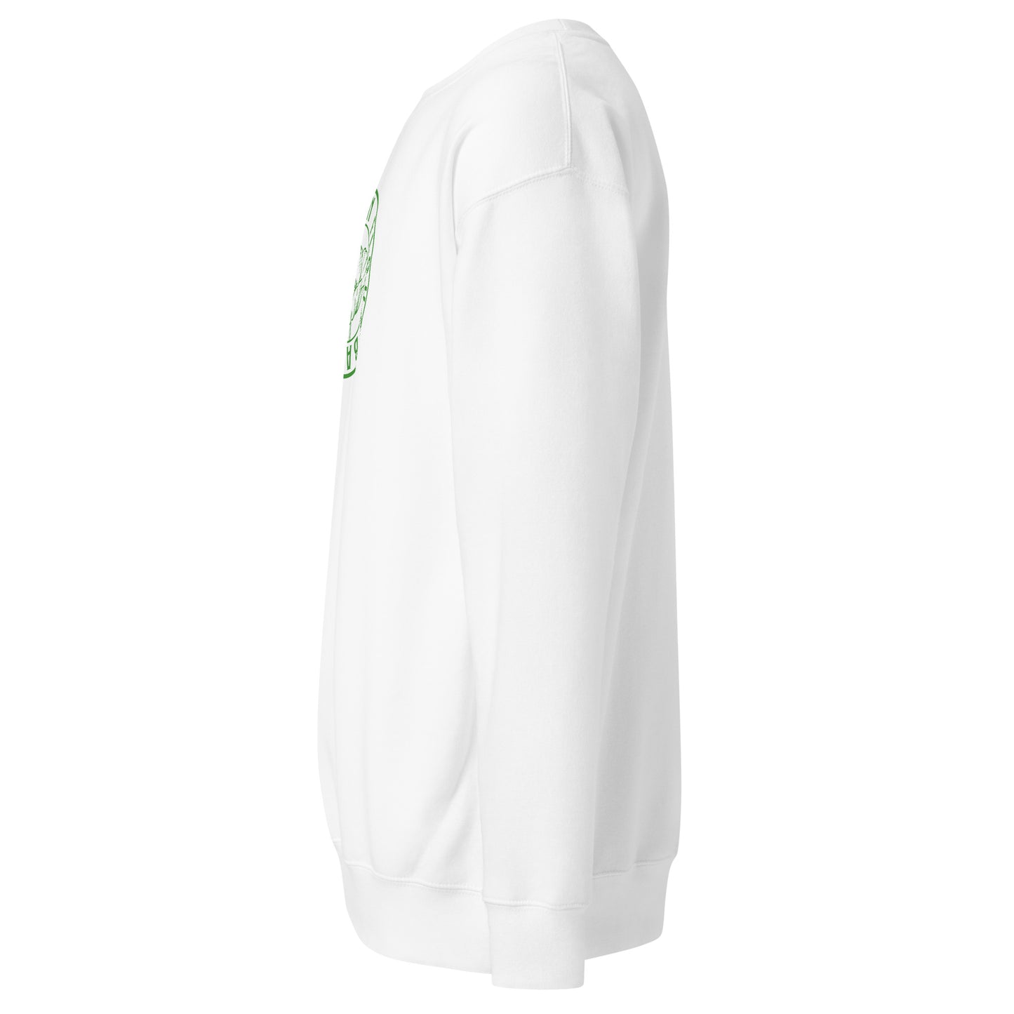 Green Flour Sweatshirt