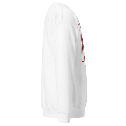 Ca Passe Creame Signature Sweatshirt