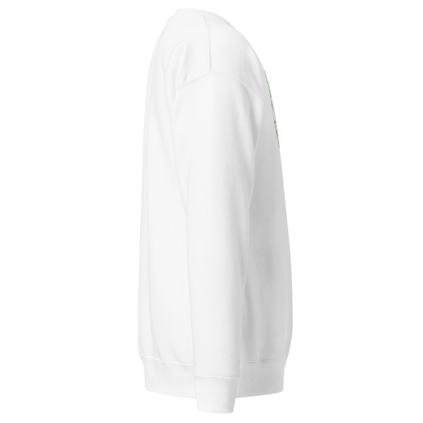 Green Flour Sweatshirt