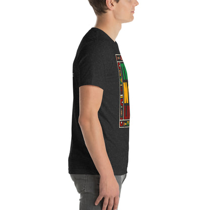 They Not Like Us Kendrick Lamar Diss Track Graphic Tee – Hip-Hop Culture Apparel – West Coast Pride –Unisex t-shirt