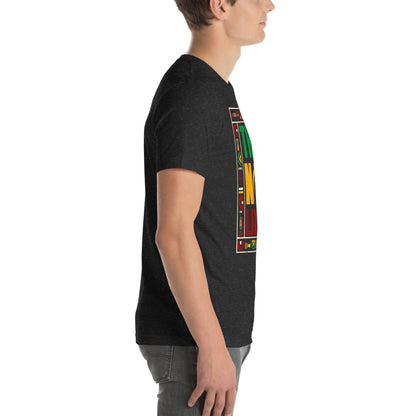 They Not Like Us Kendrick Lamar Diss Track Graphic Tee – Hip-Hop Culture Apparel – West Coast Pride –Unisex t-shirt