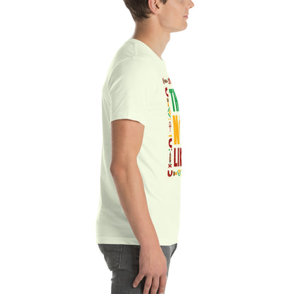 They Not Like Us Kendrick Lamar Diss Track Graphic Tee – Hip-Hop Culture Apparel – West Coast Pride –Unisex t-shirt
