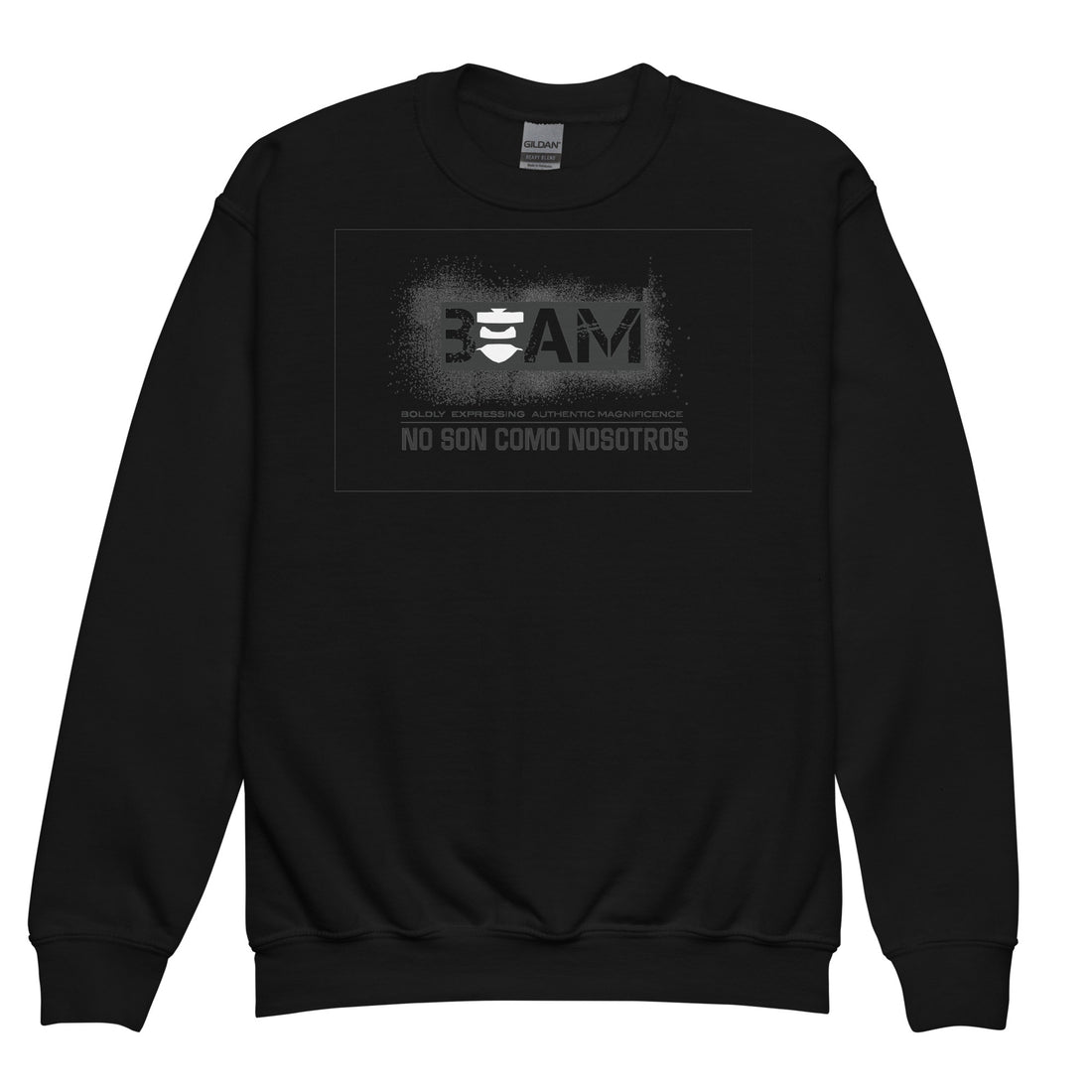 No Son Como kid sweatshirt