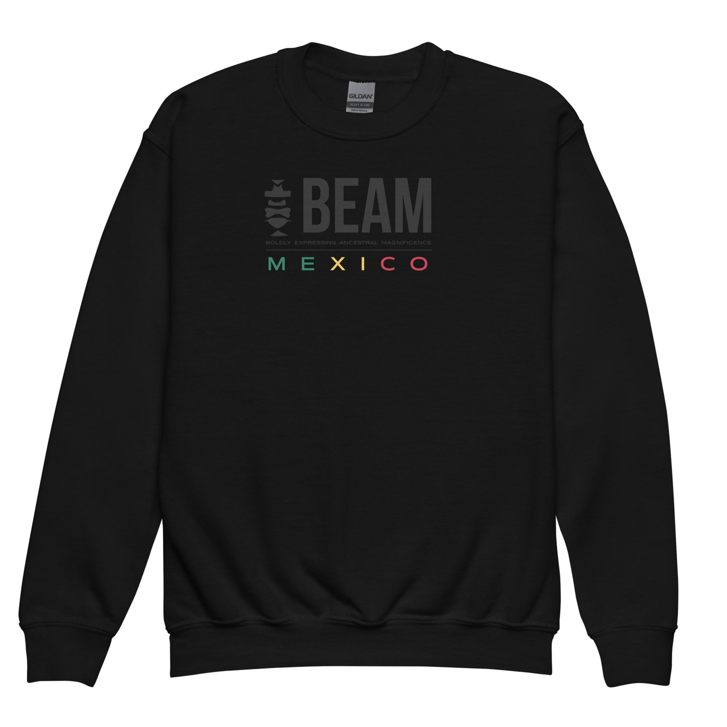 Beam Mexico kid sweatshirt