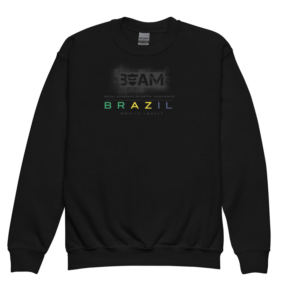 Beam Brazil Signature kid sweatshirt
