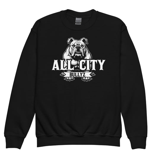 All City Bullzy Kids sweatshirt