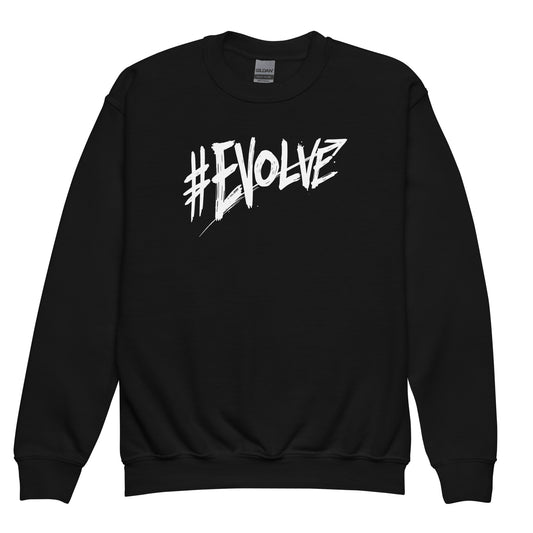 Evolve Kids sweatshirt