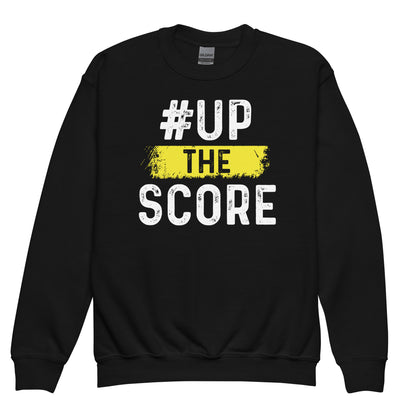 Up the Score Kids sweatshirt