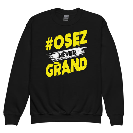 Osez Rever Grand Kids sweatshirt