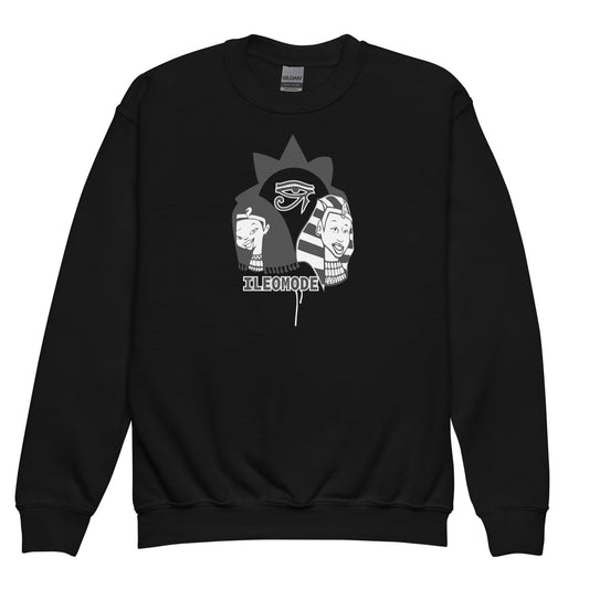 IleOmode Eye Kids sweatshirt