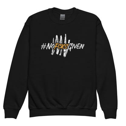 Nofcksgiven Kids sweatshirt