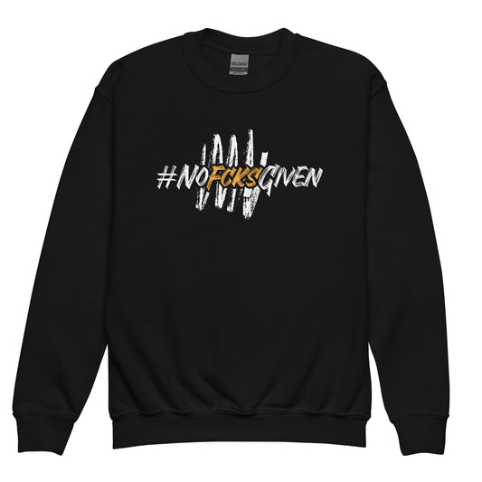 Nofcksgiven Kids sweatshirt