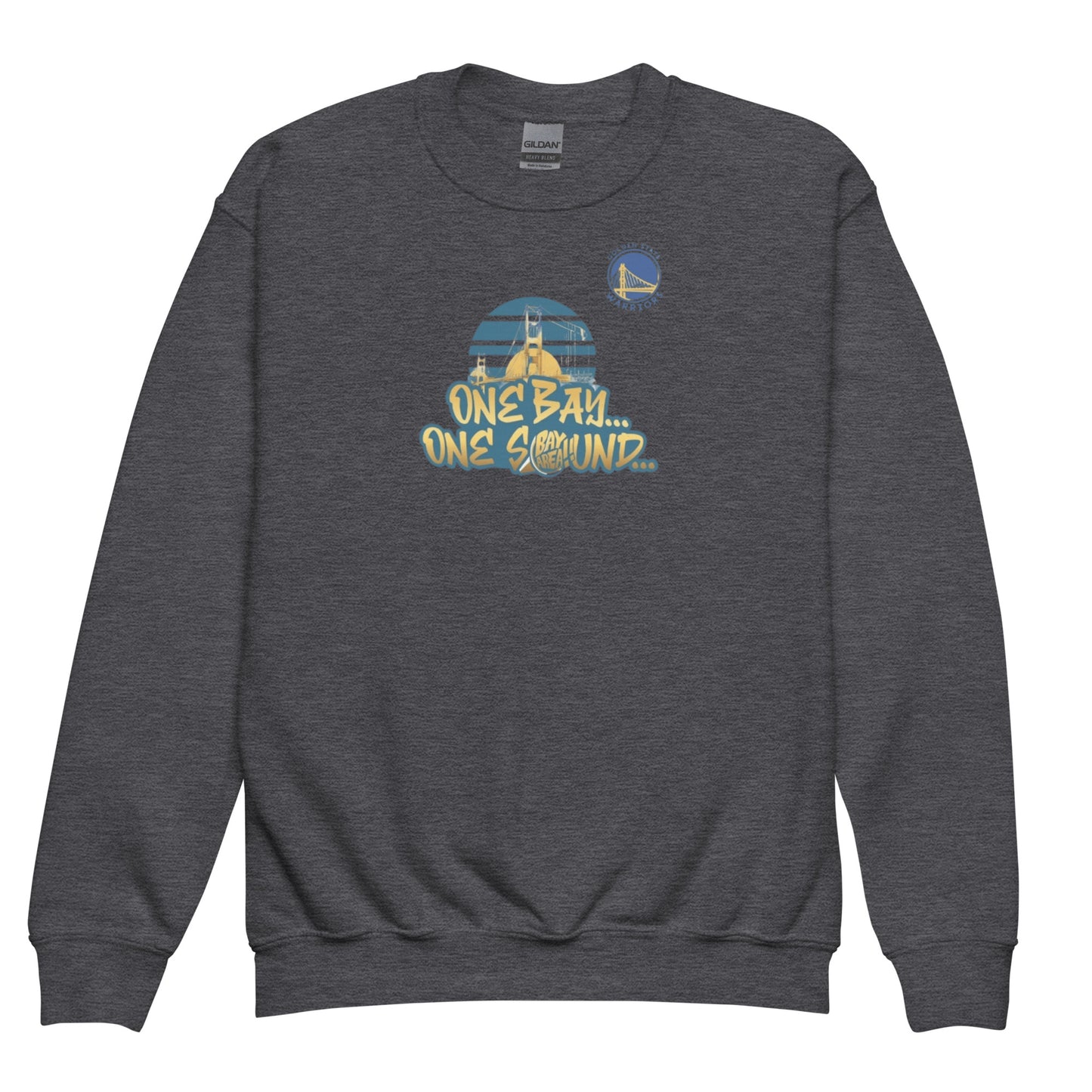 Golden State Warriors kid sweatshirt