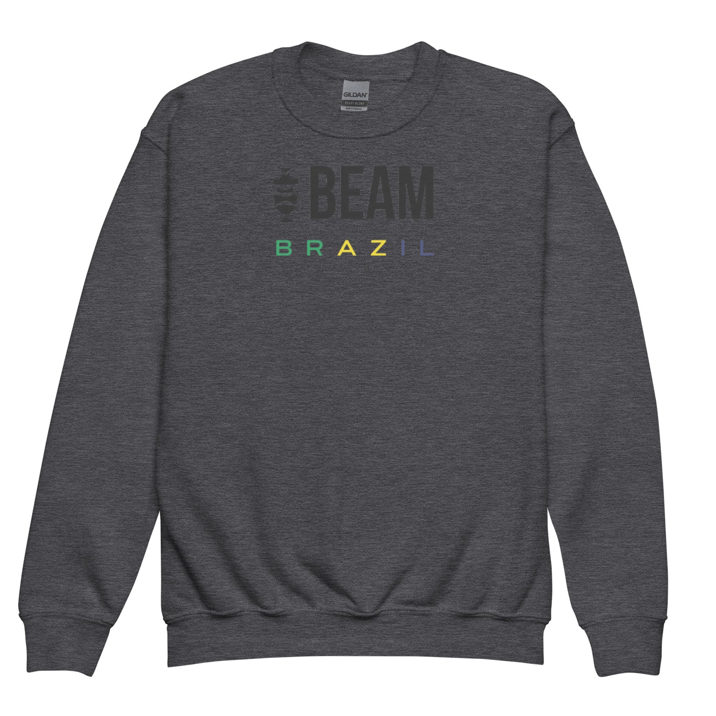 Beam Brazil kid sweatshirt