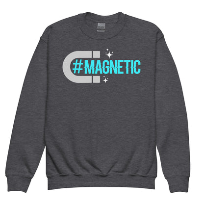 Magnetic Kids Youth crewneck sweatshirt